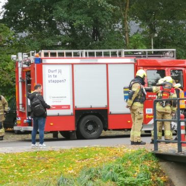 Bescherm onze brandweervrouwen en -mannen! VVD Oproep aan Veiligheidsregio
